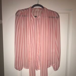 Eva Mendes NY&C blouse